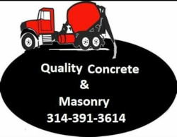 Quality Concrete & Masonry